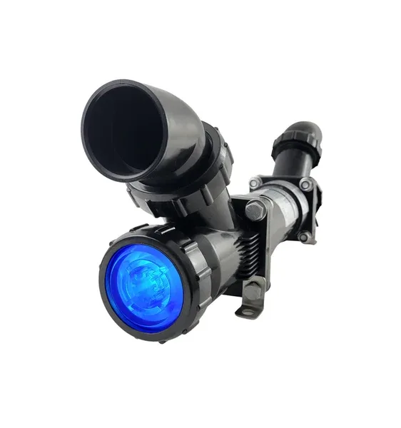 Lifegard Aquatics Pro-MAX High Output Amalgam Germicidal UV - 90 Watts in 3" Diameter Housing
