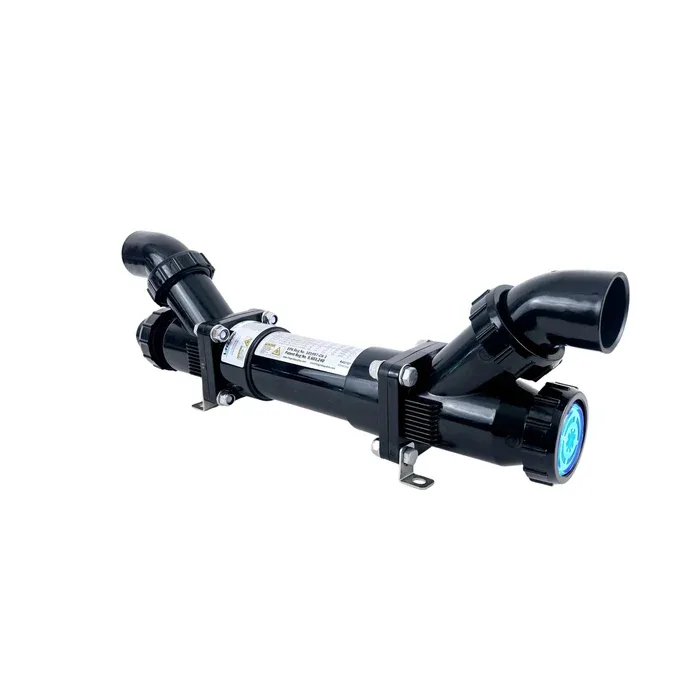 Lifegard Aquatics Pro-MAX High Output Amalgam Germicidal UV - 55 Watts in 3" Diameter Housing