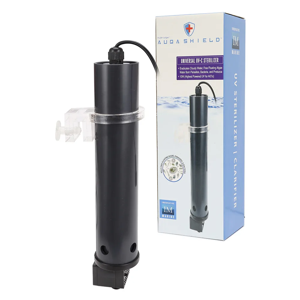 Innovative Marine AUQA Shield Universal UV Reactor