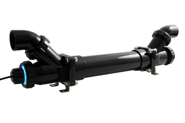 Lifegard Aquatics Pro-MAX High Output Amalgam Germicidal UV - 120 Watts in 3" Diameter Housing