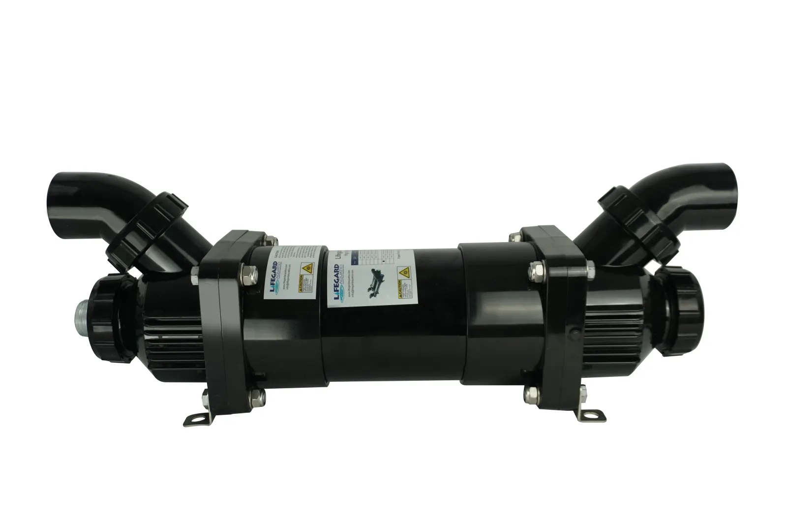 Lifegard Aquatics Pro-MAX High Output Amalgam Germicidal UV - 55 Watts in 5" Diameter Housing